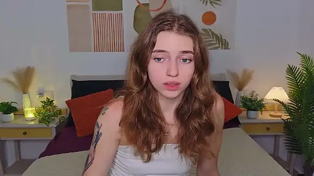 TayloryStar's Live XXX Chat
