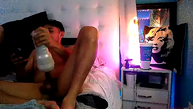 Chat +18 de Sicksob ao vivo
