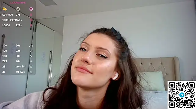 Chat XXX en directo de Skinny_Alice