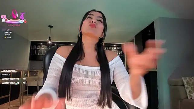 Chat XXX en directo de AshleyJhonson