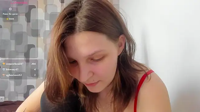 AudreyyKim Chat XXX in diretta