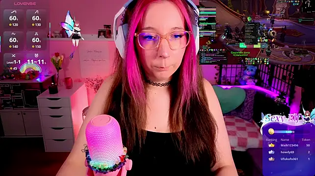 JustKerry Chat XXX in diretta