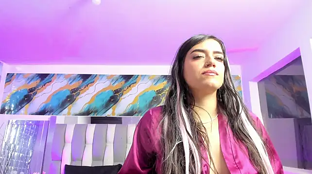IsaDiiaz Adlı Modelin Canlı XXX Sohbeti