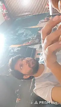 Show webcam de King_of_Lust1