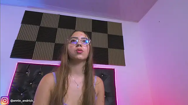 Chat XXX ao vivo de _Annie_Andrick_
