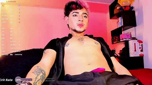 Dominik_Eclipse élő XXX-chatje