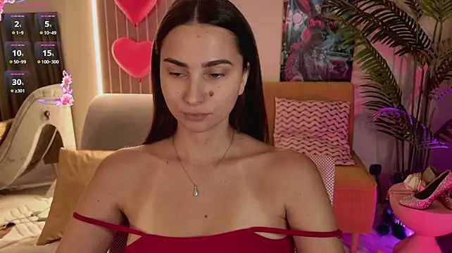 SelinOtis 라이브 XXX 채팅