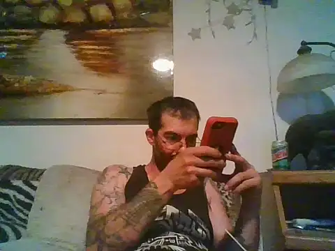 Show Webcam de theboobietrap