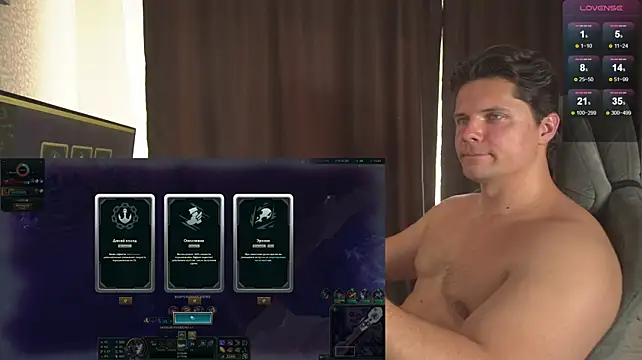 Chat XXX ao vivo de Rus_adventure7