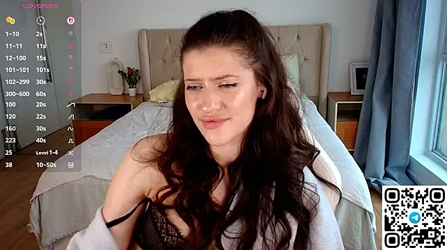 Skinny_Alice élő XXX-chatje