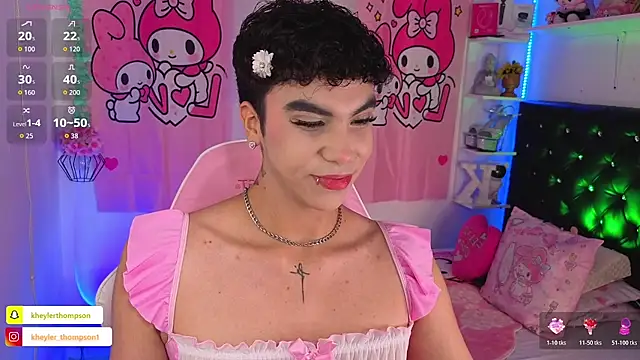 Kheyler_1 라이브 XXX 채팅