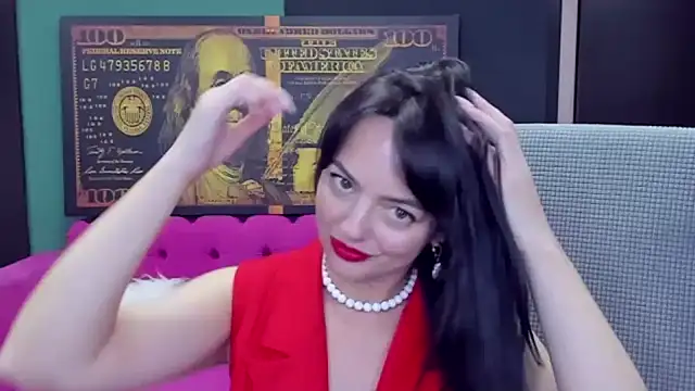 Živý XXX chat BellaRowan