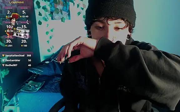 Czat XXX na żywo – JohnnyJones_