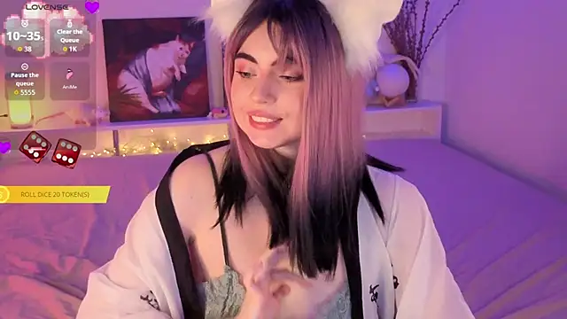 Chat XXX ao vivo de ForEvaRrr