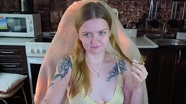 Chat XXX ao vivo de AnitaXVine