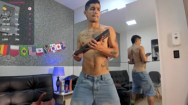 Chat XXX Live Jared_Cole