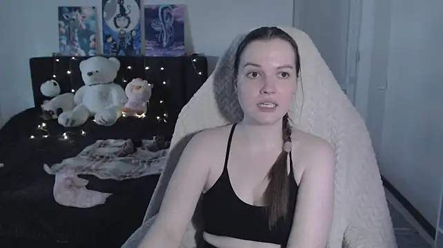 Chat XXX ao vivo de Little_flowers