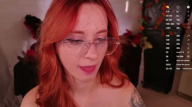 Živý XXX chat WICKEDEMBER