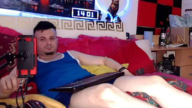 Hugec0ck007 Chat XXX live
