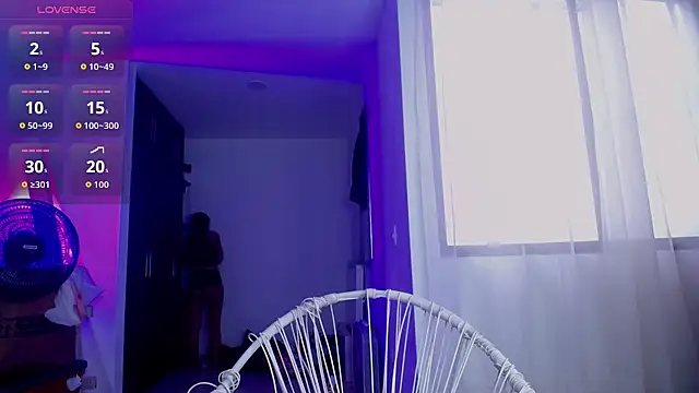 Leslie_Bussh_ Adlı Modelin Canlı XXX Sohbeti