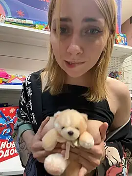 Chatroom XXX en direct de Sunny___Bunny