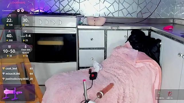 Chat XXX en directo de Walkers05