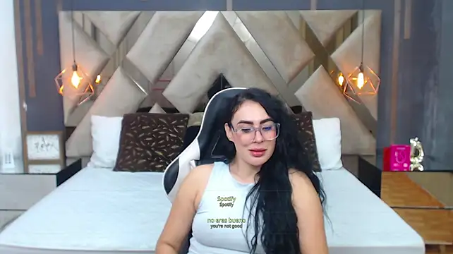MartinaaFit's Live XXX Chat