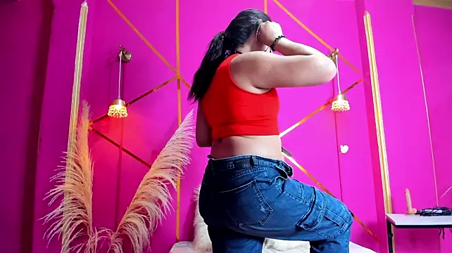 Webkamerová show luna-bella183