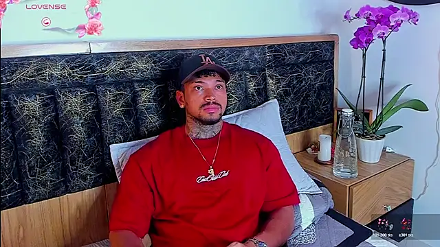 Stiven_collins 现场XXX聊天