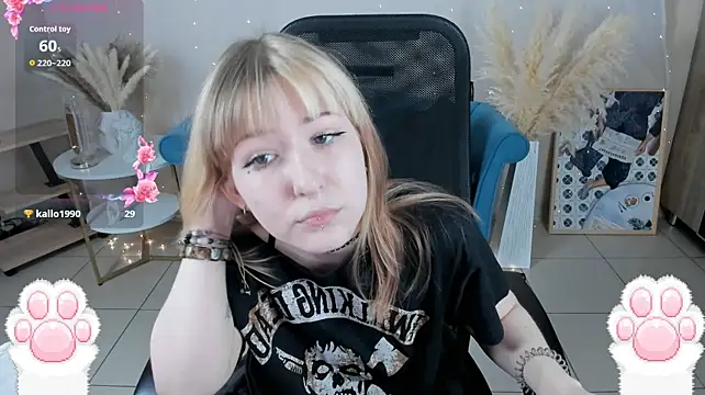 Chat XXX en directo de lanafitch