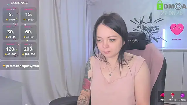 SexyAnny_'s Live XXX Chat