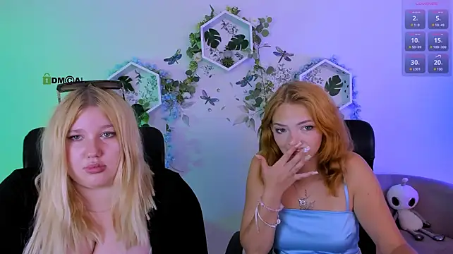 melody_sky_ Chat XXX in diretta