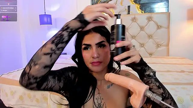 Preetty_Moon Adlı Modelin Canlı XXX Sohbeti