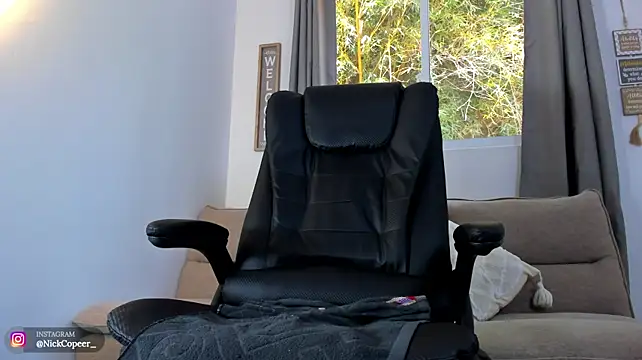Show webcam de NickCopeer_