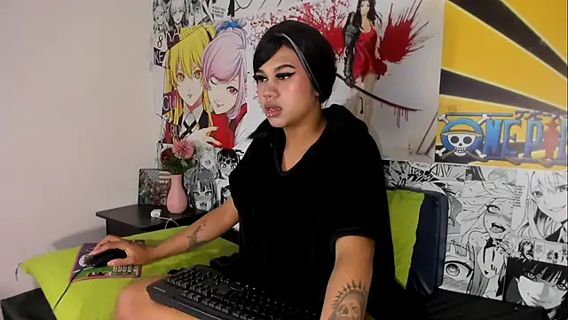 Czat XXX na żywo – haylin_camila