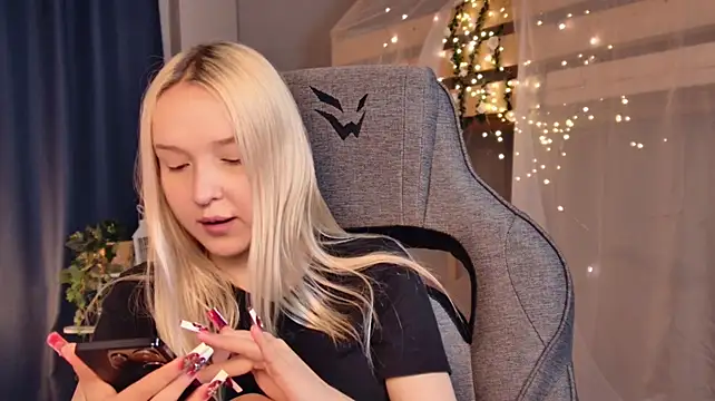 XXX chat uživo modela MaoqiBeverly