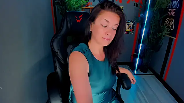 AnaMills Chat XXX in diretta
