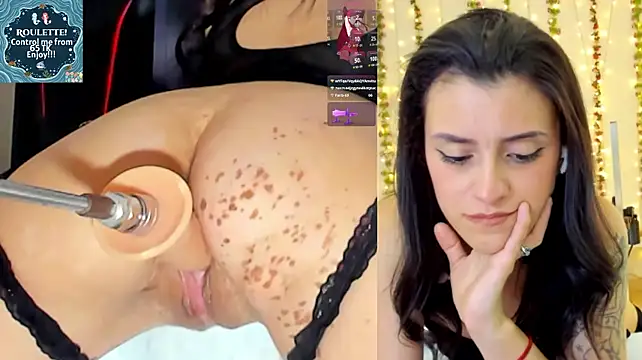 Chat XXX ao vivo de Kitty__Rose__