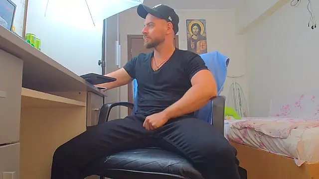 Chatroom XXX en direct de Ryanstone_