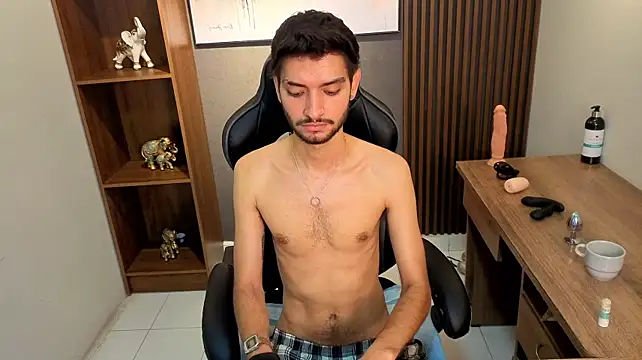 Chatroom XXX en direct de Nicolas_Rider