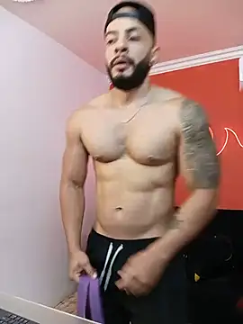Show de Mike_savage3 na webcam