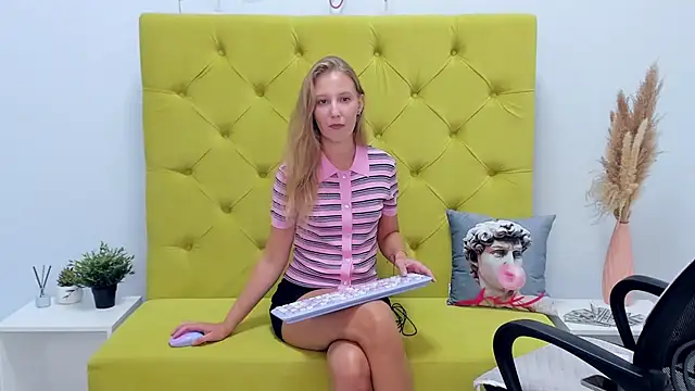Chat XXX ao vivo de LolaWilsons