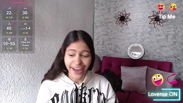 Evagirl69's Live XXX Chat