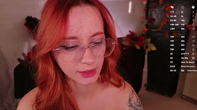 Chat XXX en directo de WICKEDEMBER