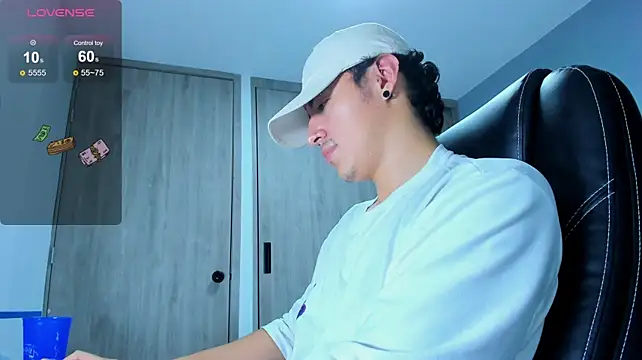 Chat +18 de LOBO_ALPHA ao vivo