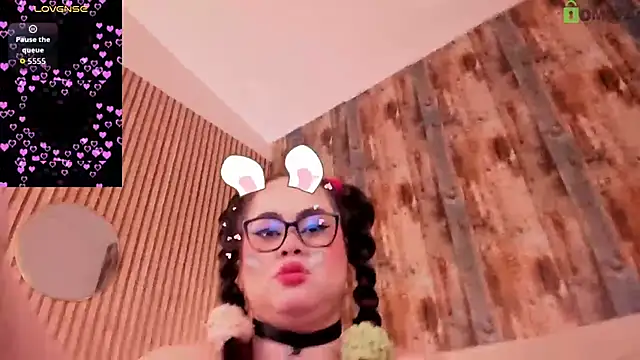 Chat +18 de LolaVillalobos ao vivo