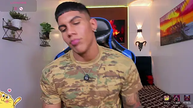 Damian_latinxxx 라이브 XXX 채팅