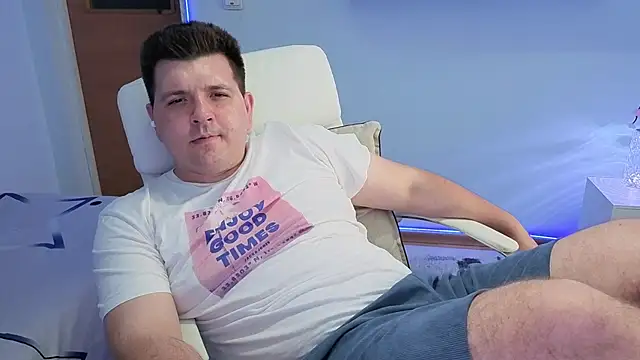 JasonJacks élő XXX-chatje