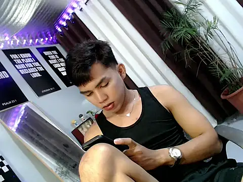 urhot_chany Pertunjukan Webcam
