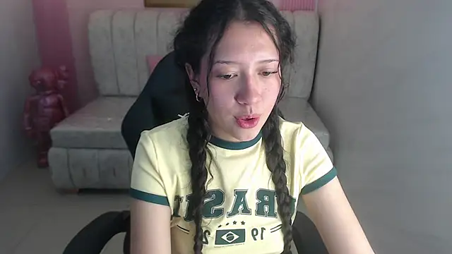 Chat XXX ao vivo de Alexaa_s